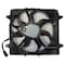 Tyc Dual Radiator And Condenser Fan Assembly, 624080 624080 - alternate 4